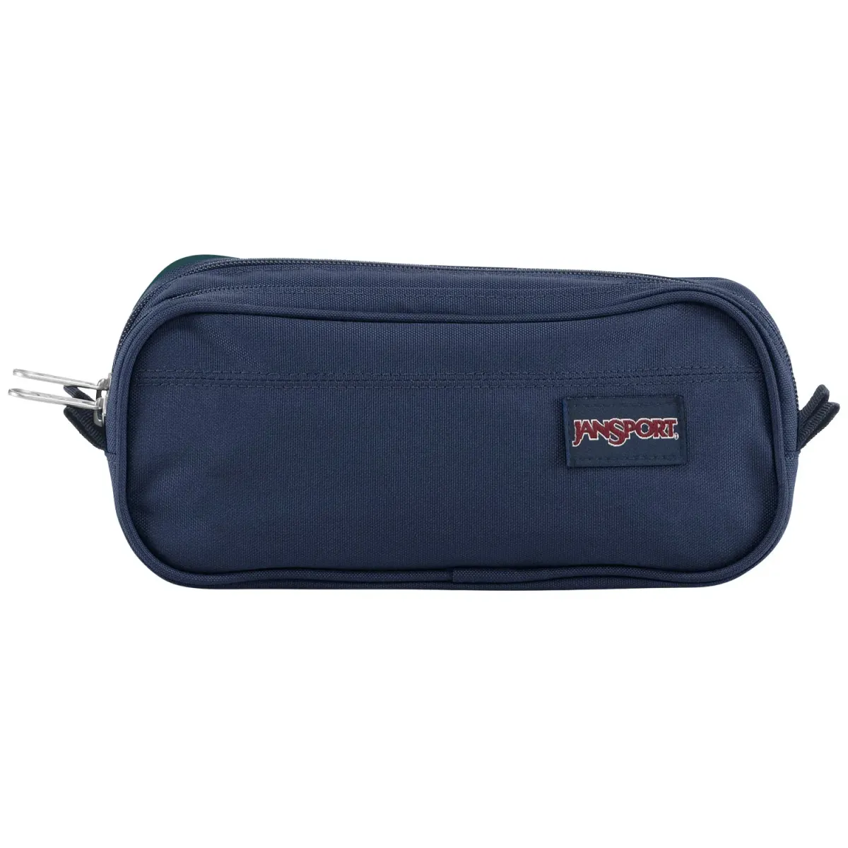 Jansport Κασετίνα Οβάλ Navy