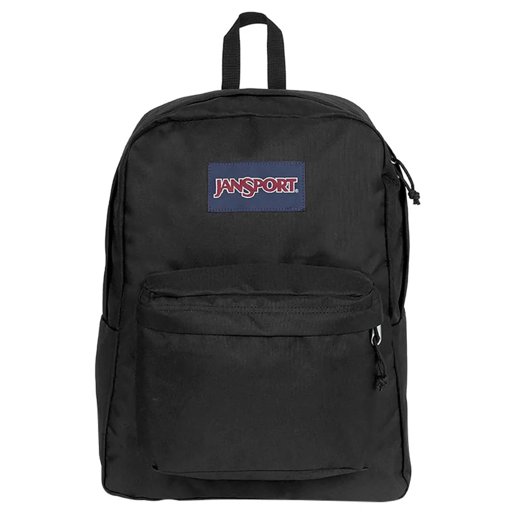 Jansport Τσάντα Πλάτης SuperBreak One Black