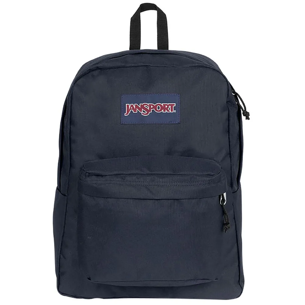 Jansport Τσάντα Πλάτης SuperBreak One Navy