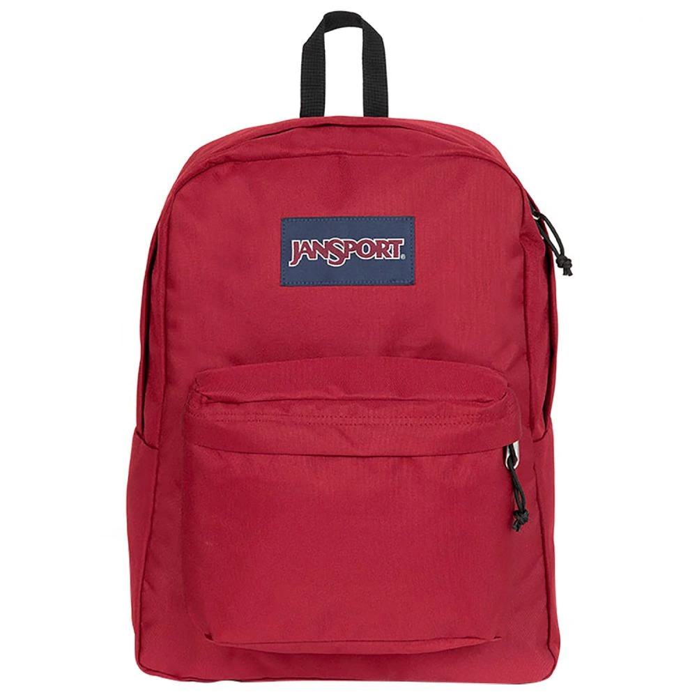 Jansport Τσάντα Σχολική SuperBreak One Red Tape