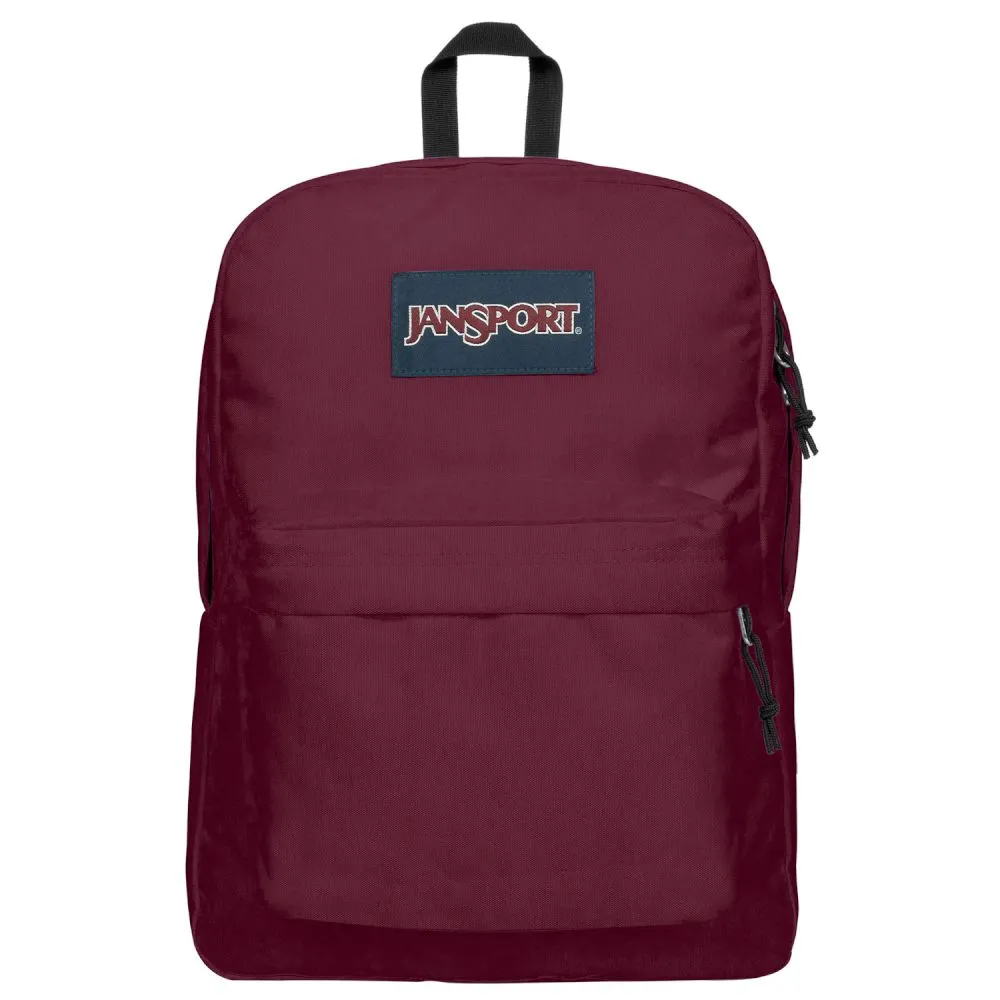 Jansport Τσάντα Σχολική SuperBreak One Russet Red