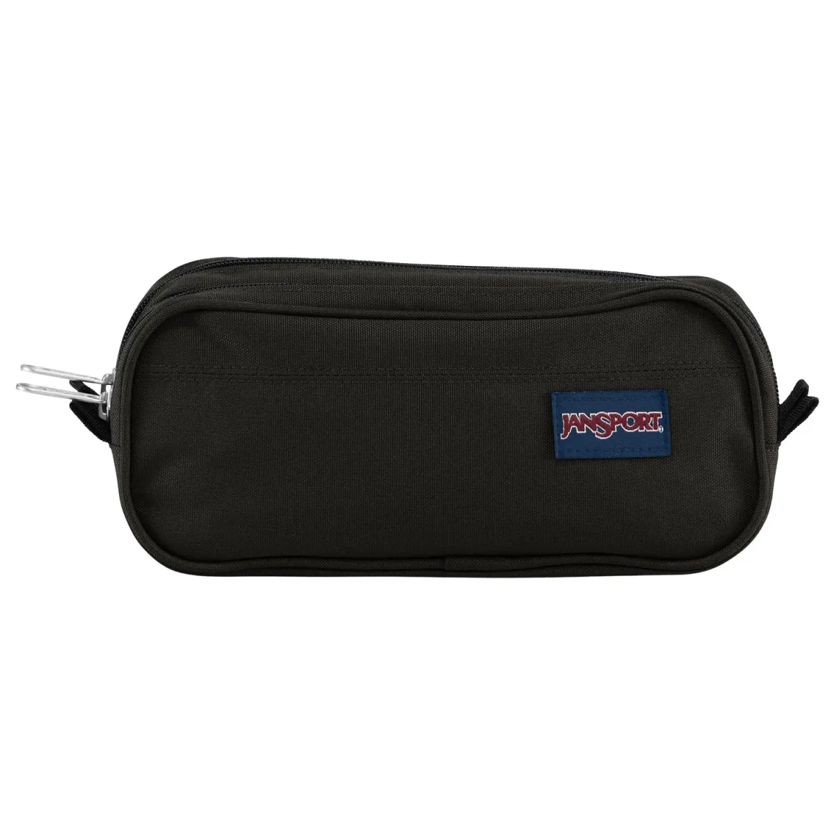 Jansport Κασετίνα Οβάλ Μαύρο