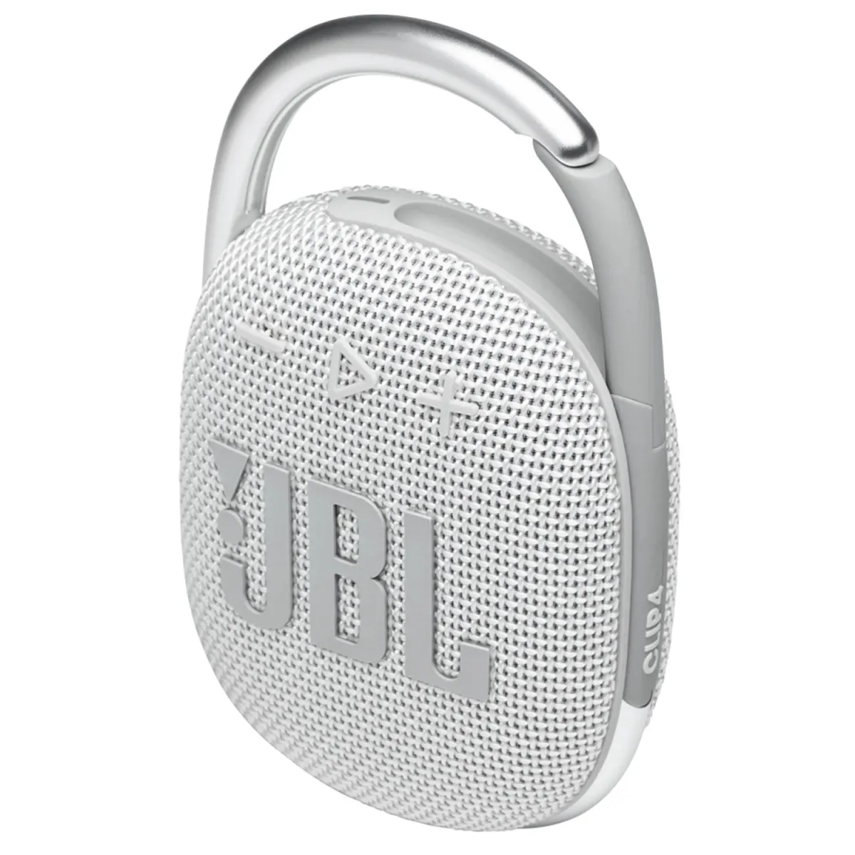 JBL Ηχεία Bluetooth Clip 4 Λευκό