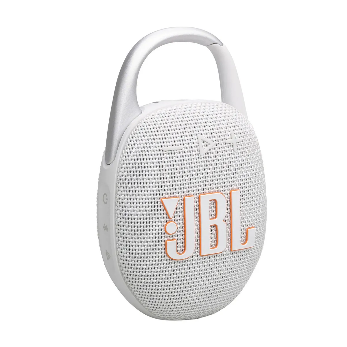 JBL Ηχεία Bluetooth Clip 5 Λευκό