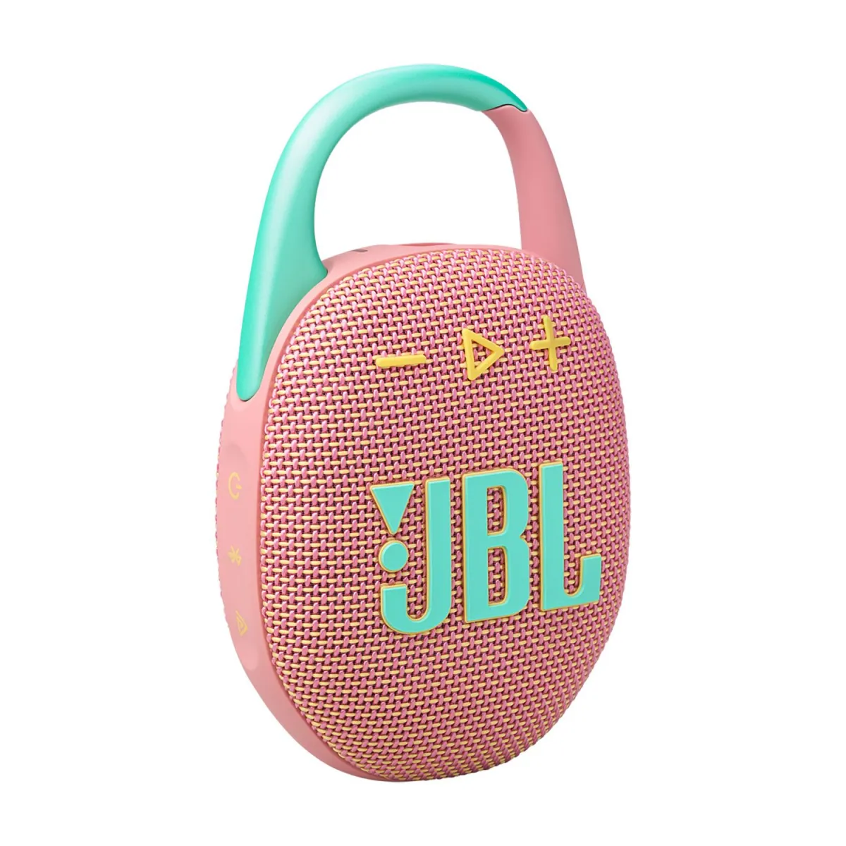 JBL Ηχεία Bluetooth Clip 5 Ροζ