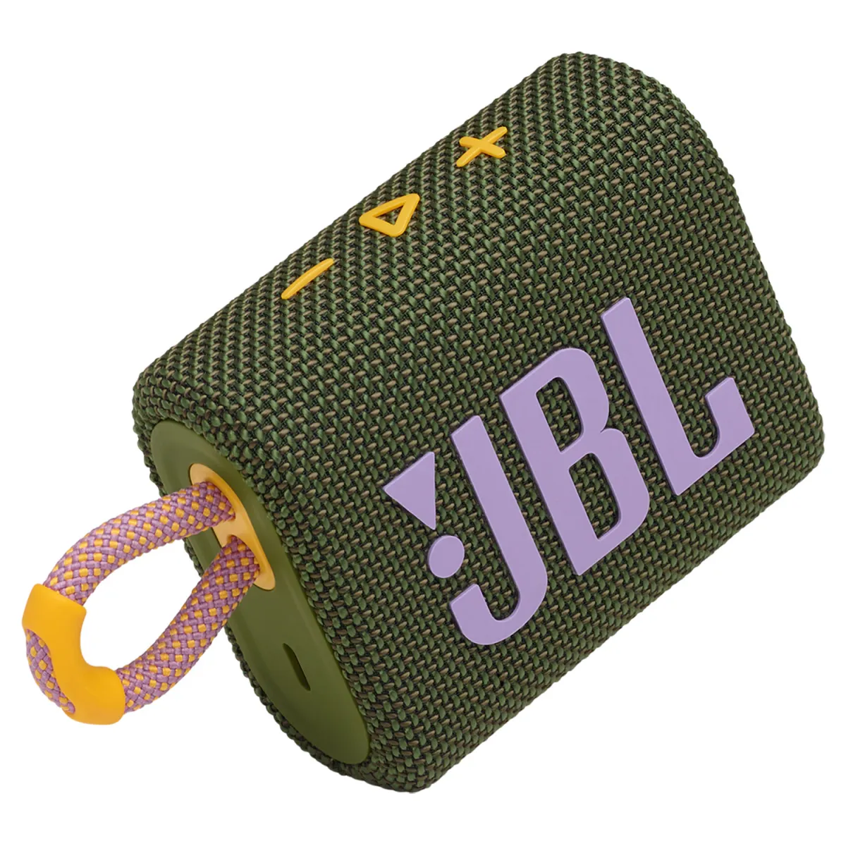 JBL Ηχεία Bluetooth  GO 3 Πράσινο