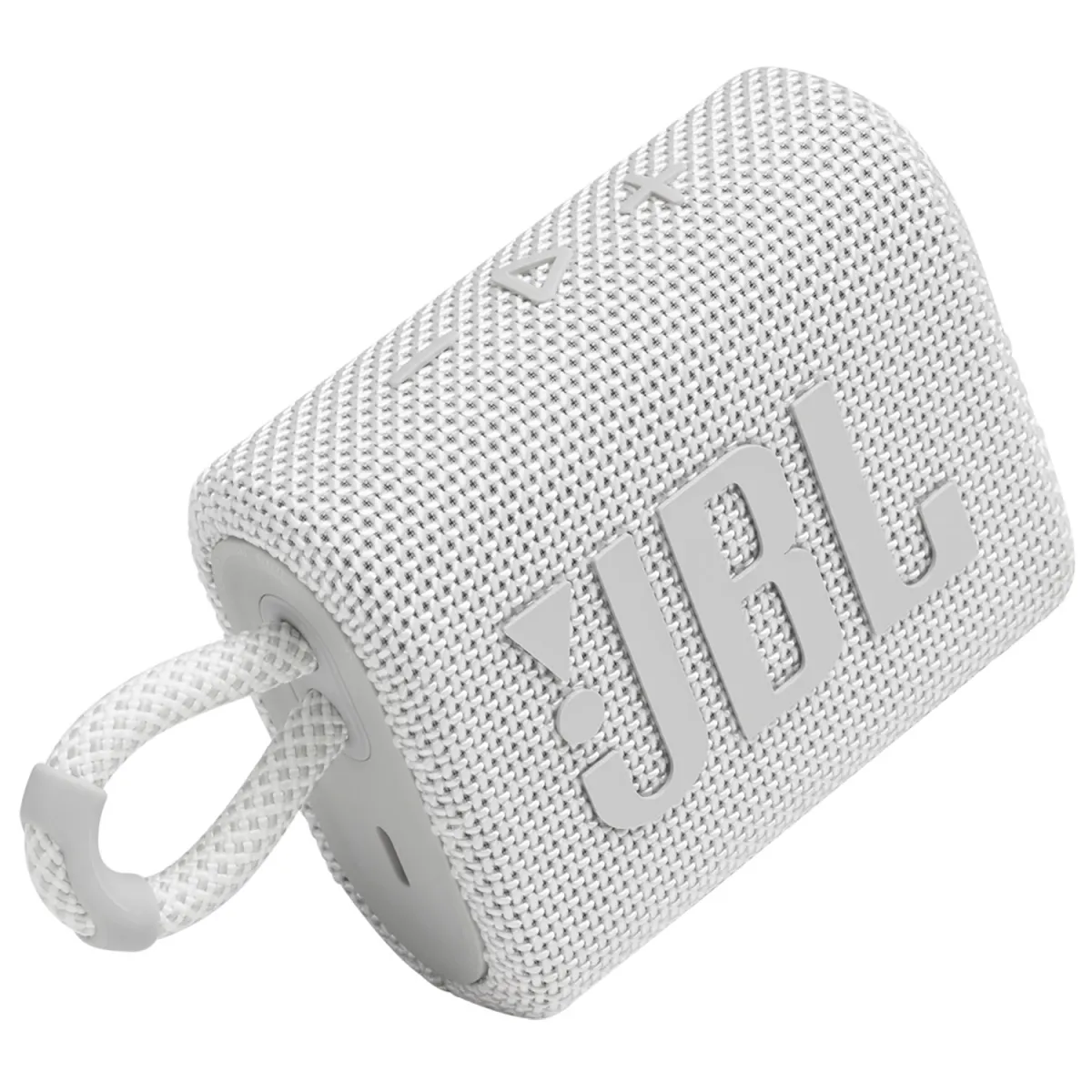 JBL Ηχεία Bluetooth GO 3 Λευκό