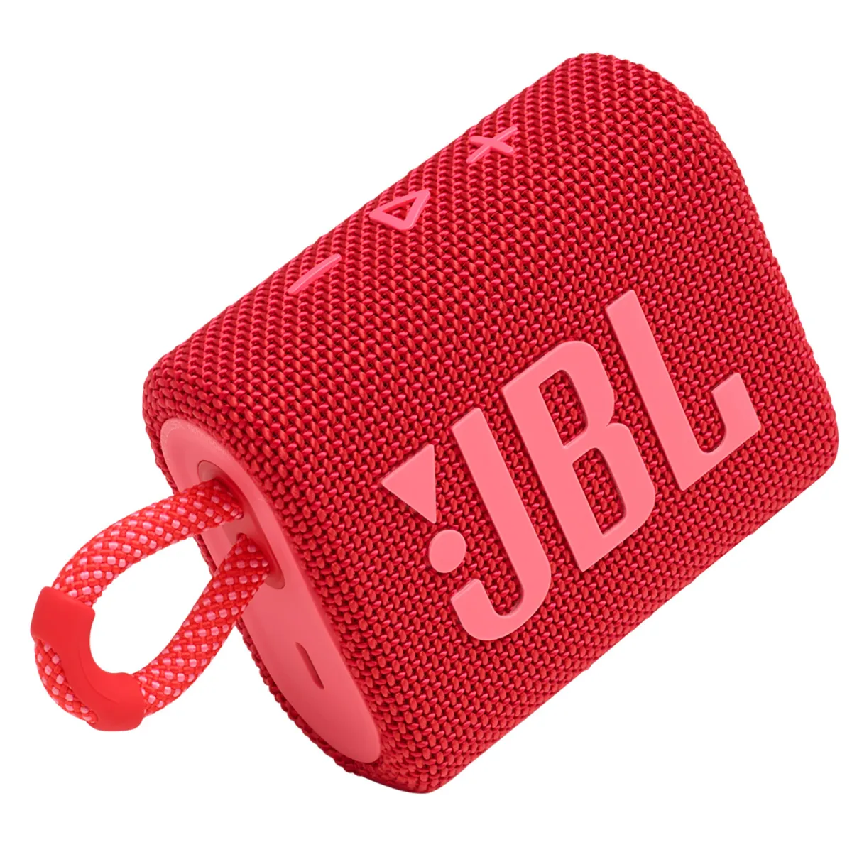 JBL Ηχεία Bluetooth  GO3 Red