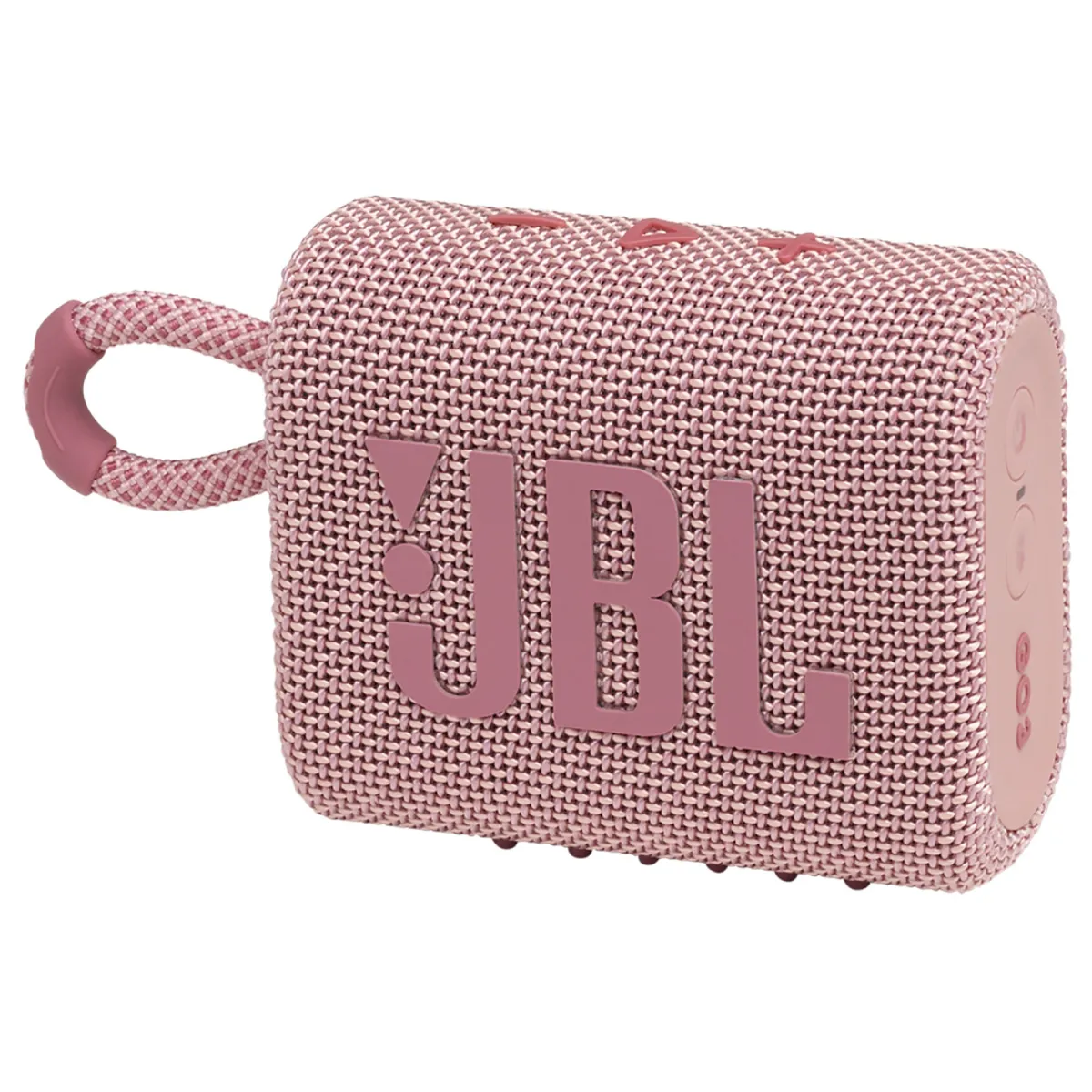 JBL Ηχεία Bluetooth GO3 Ροζ