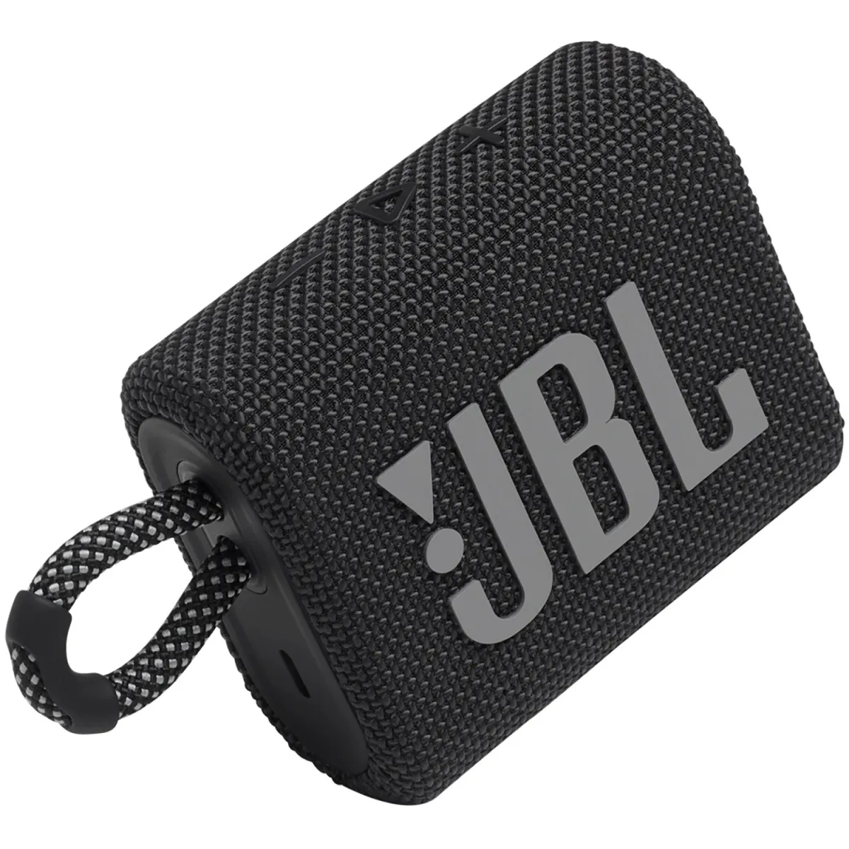 JBL Ηχεία Bluetooth GO3 Μάυρο
