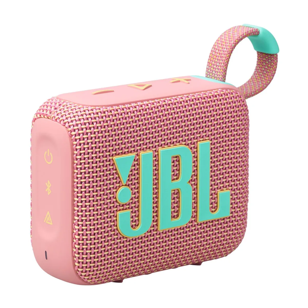 JBL Ηχεία Bluetooth GO4 Ροζ