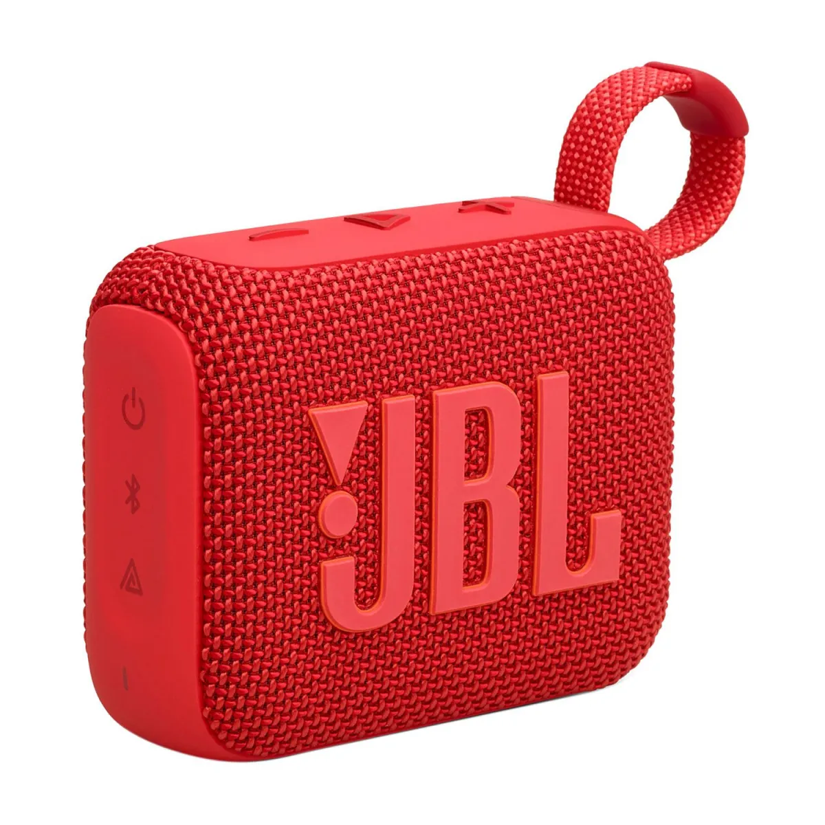JBL Ηχεία Bluetooth GO4 Κόκκινο