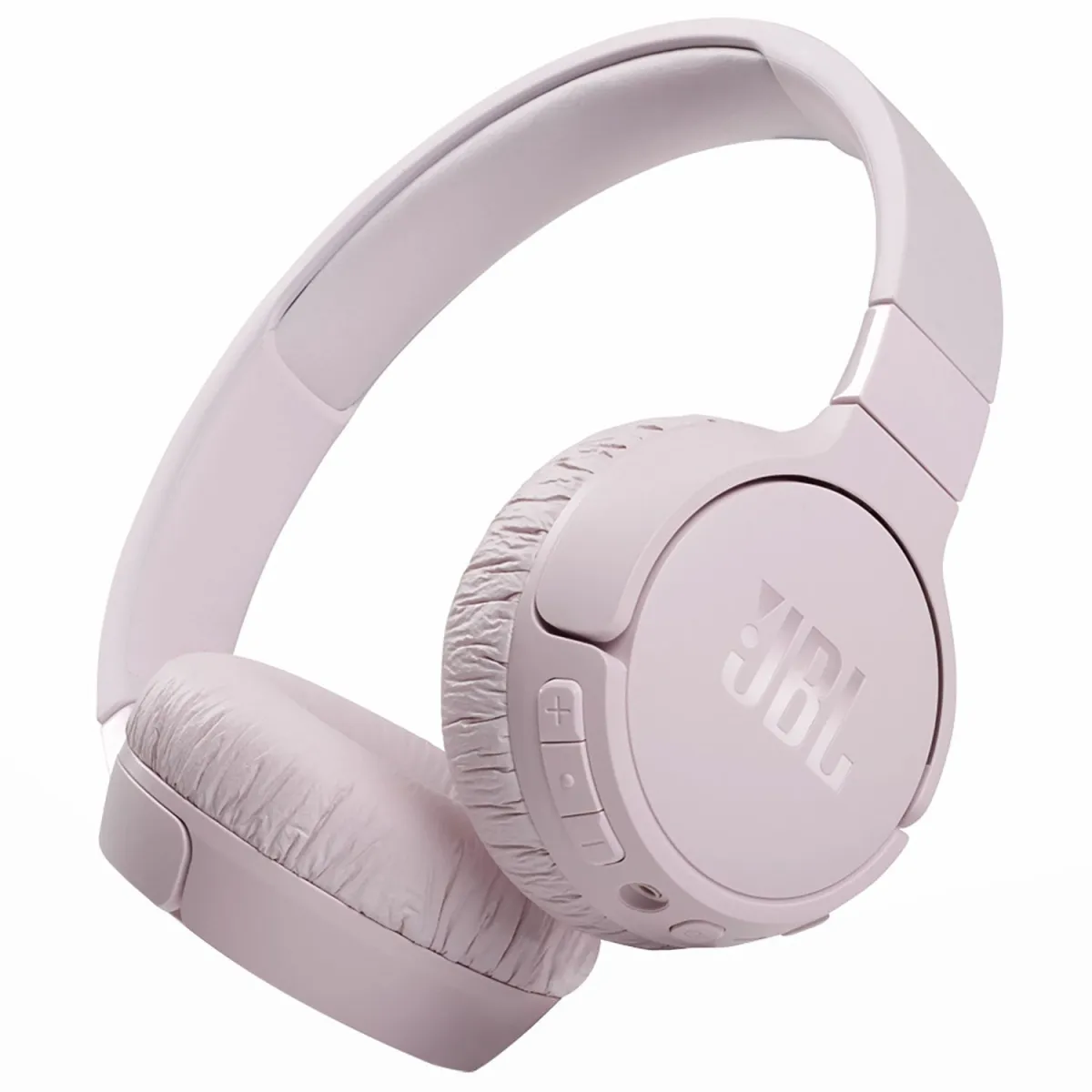 JBL Bluetooth Headphones Tune 660 NC Ρόζ
