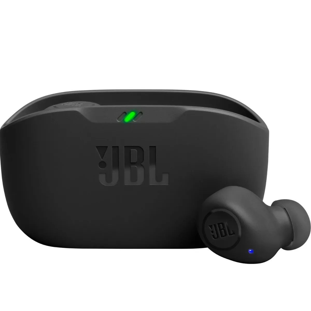 JBL Bluetooth Truly Wireless Wave Buds Μαύρο