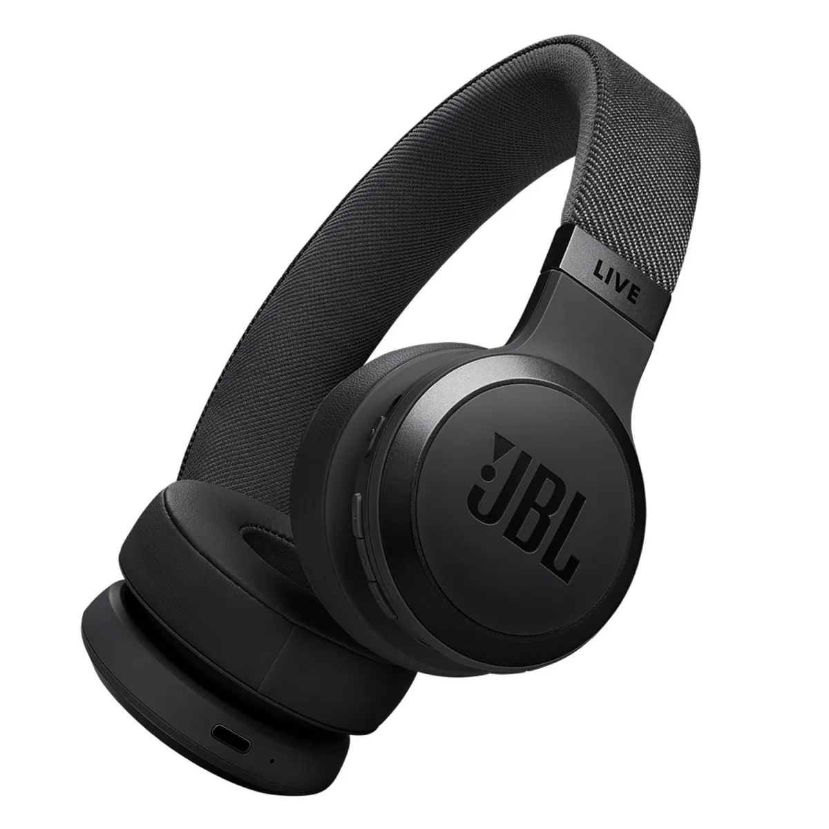 JBL BT Headphones Live 670NC Black