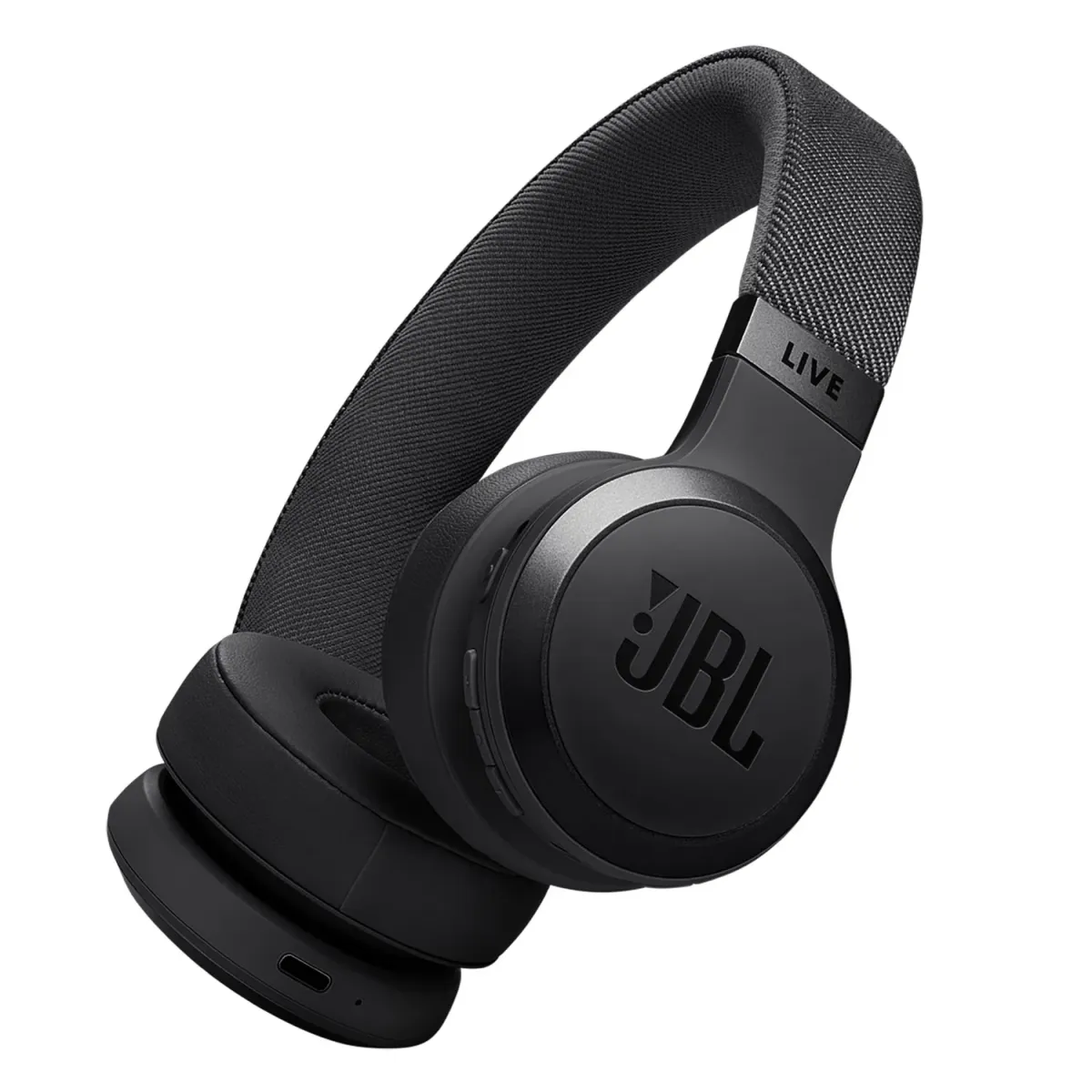 JBL BT Headphones Live 670NC Black