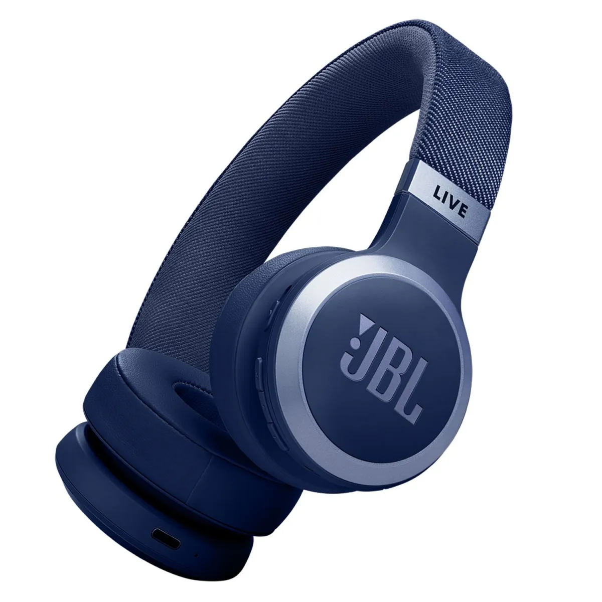 JBL BT Headphones Live 670NC Blue
