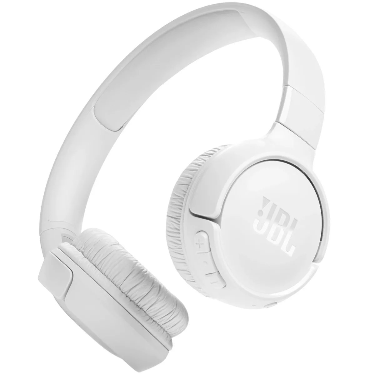 JBL BT Headphones Tune 520BT Λευκό