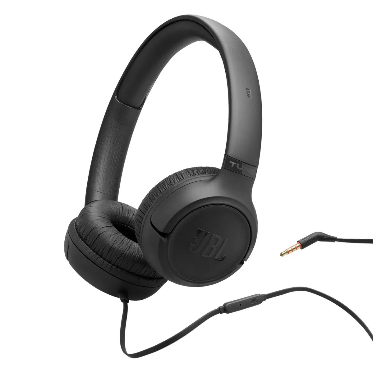 JBL BT Headphones Tune 530 Black