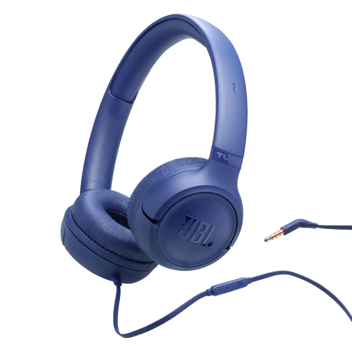 JBL BT Headphones Tune 530 Blue
