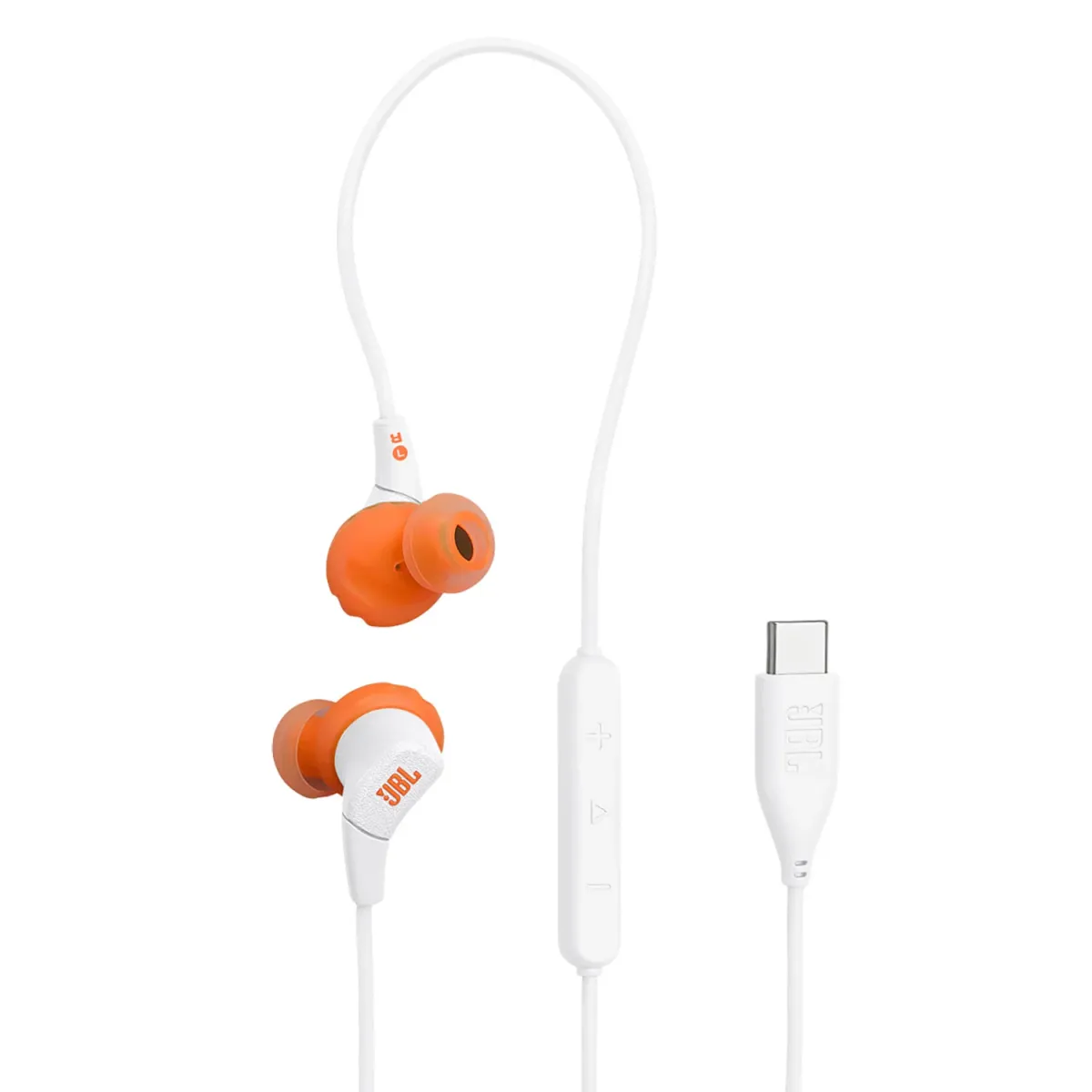 JBL Endurance RUN 3 Usb-C White