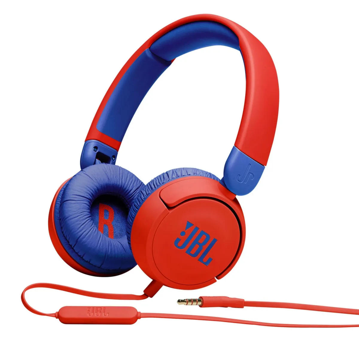 JBL Παιδικό Headphone JR310 Κόκκινο