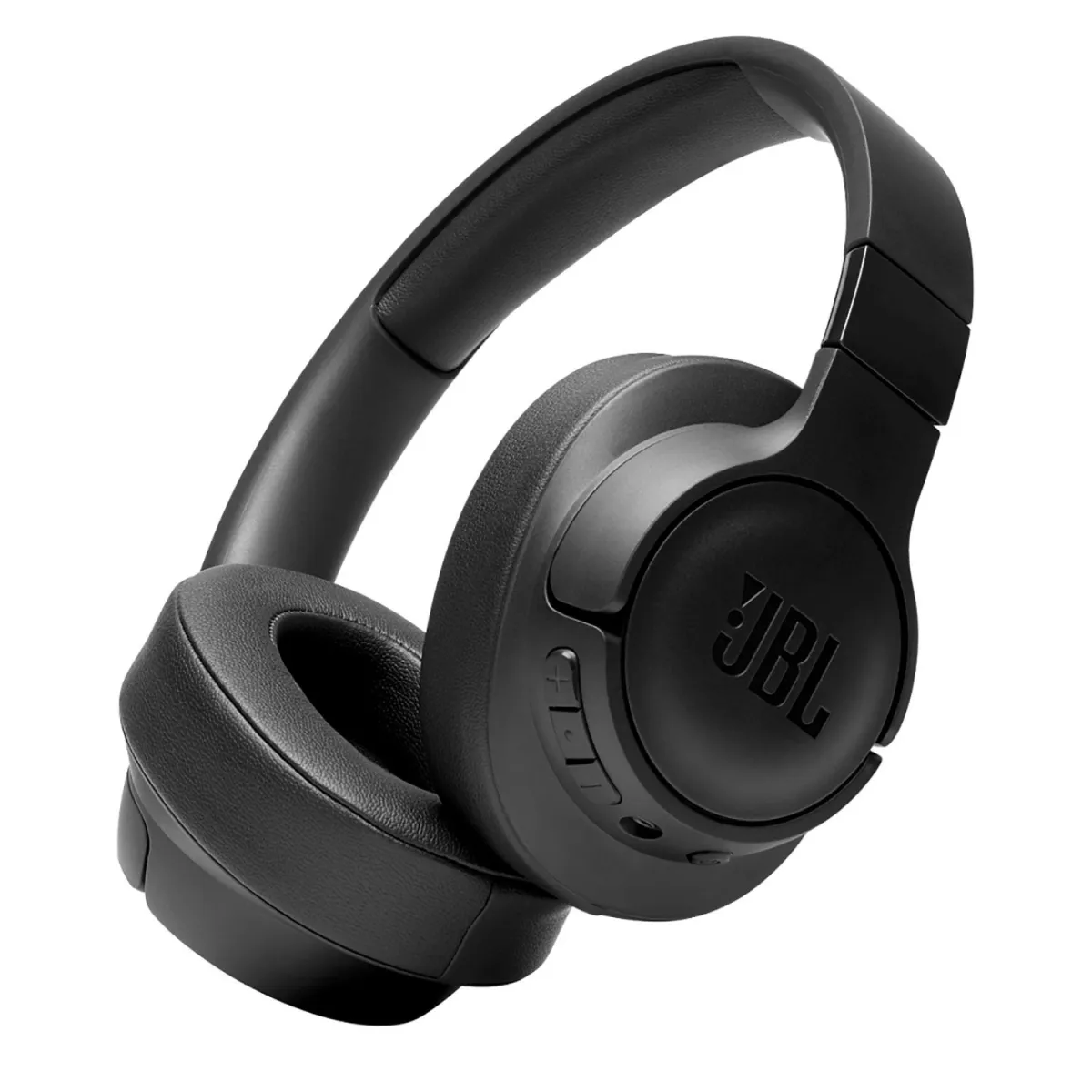 JBL Headphones Bluetooth Tune 710BT Μαύρο