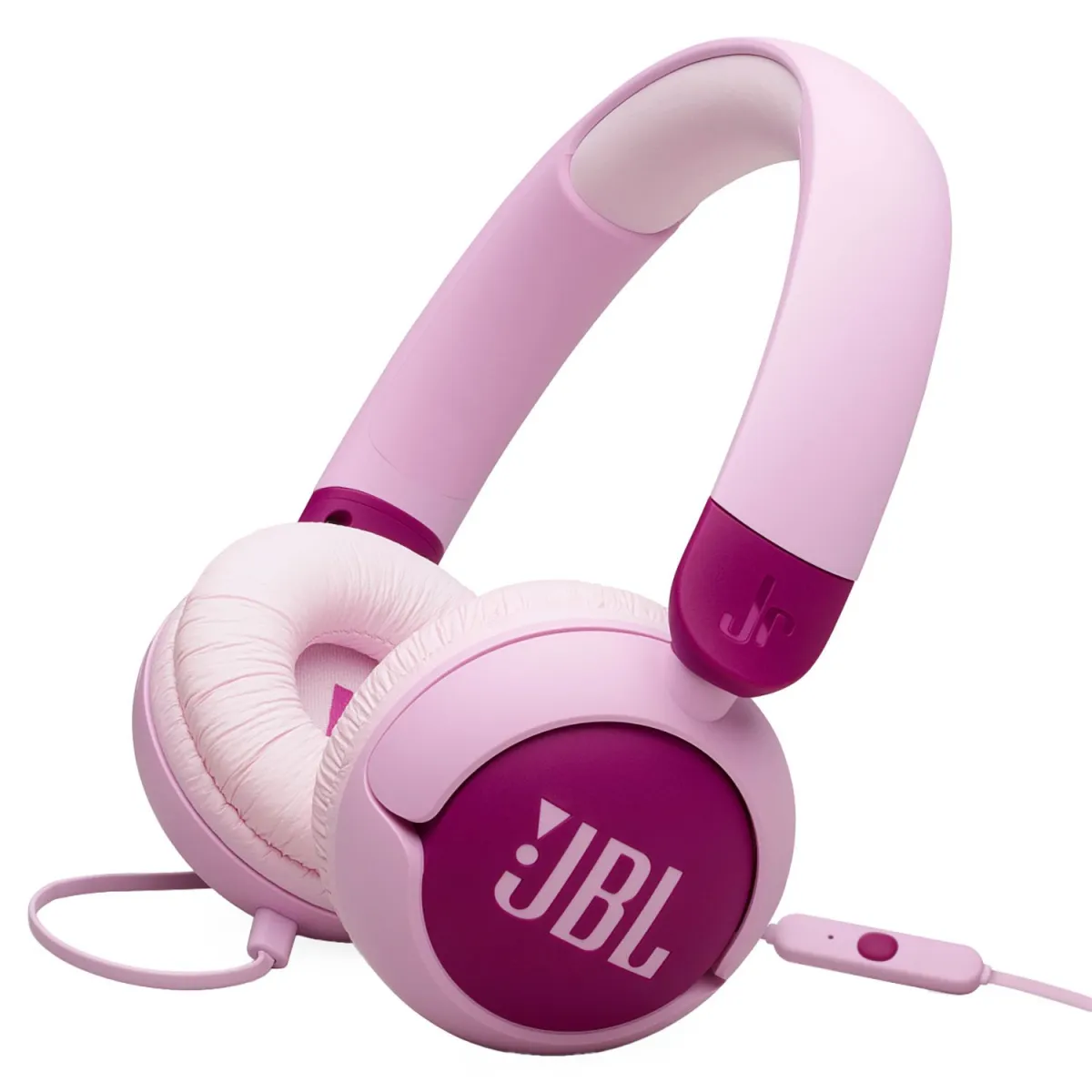 JBL Junior 320 Headphones Purple
