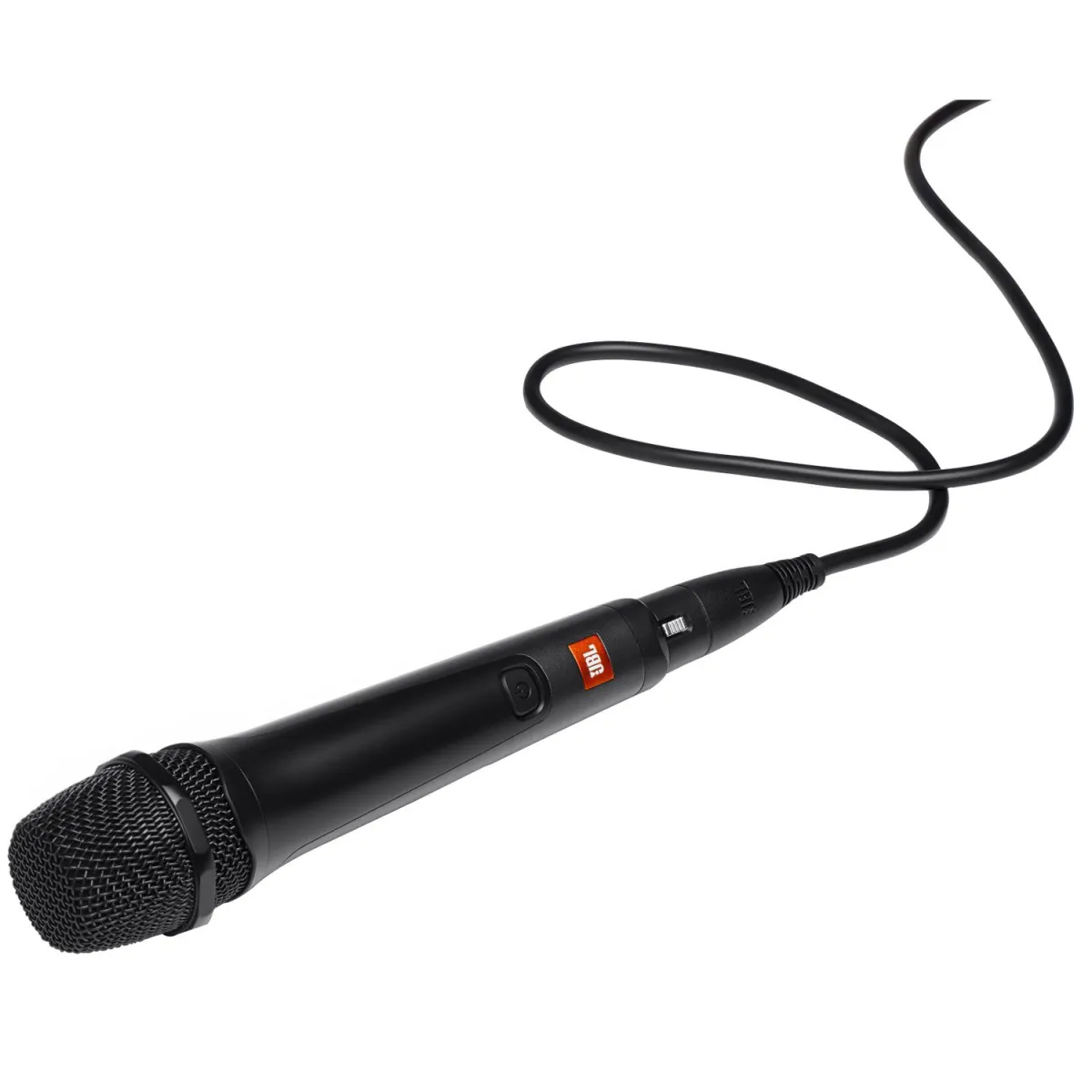 JBL PBM 100 Wired Microphone Black