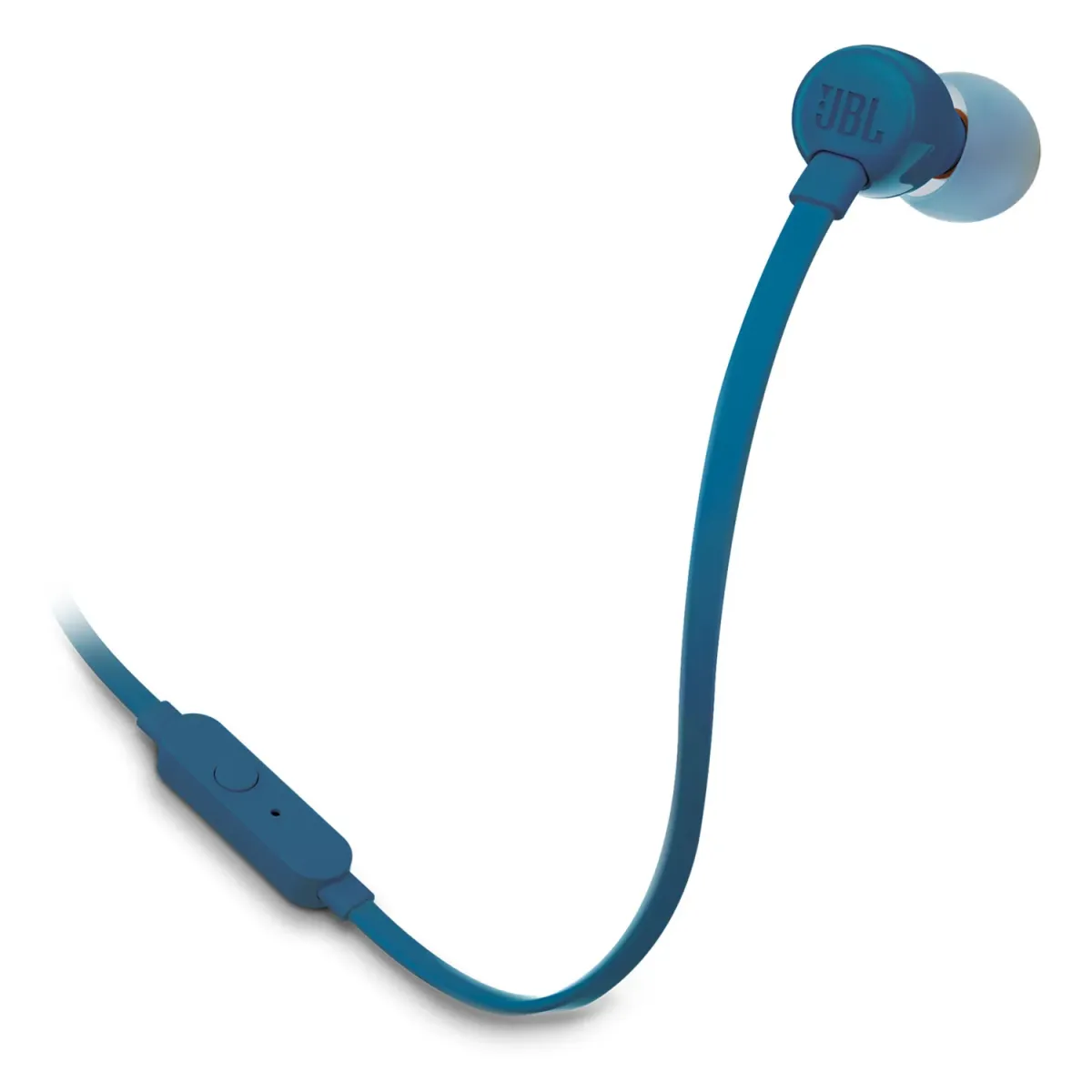 JBL T110E InEar Blue