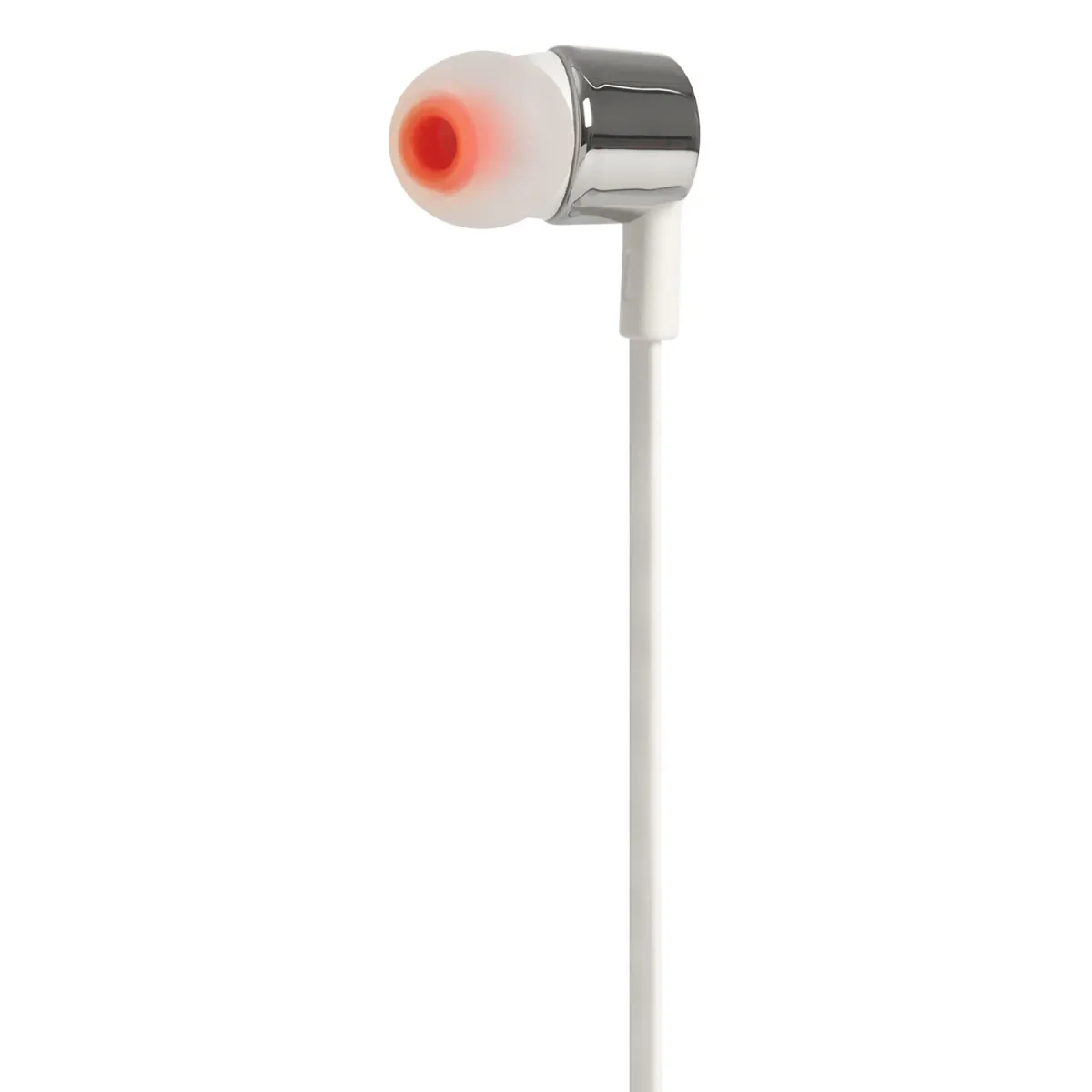 JBL T210E InEar Grey