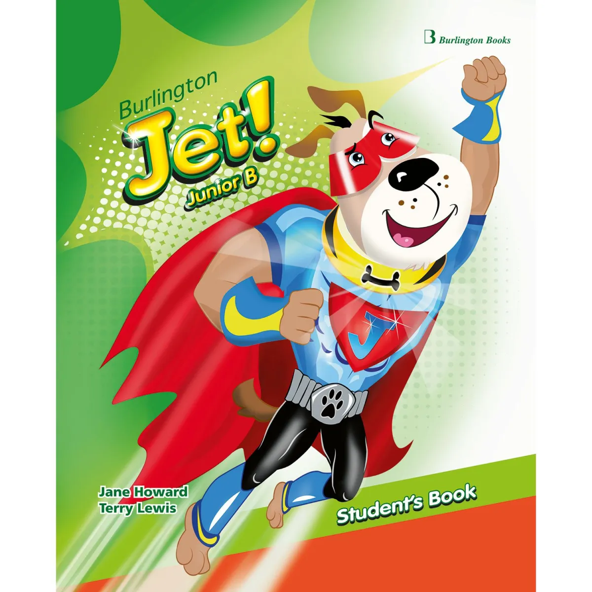 JET!Junior B Student's Book