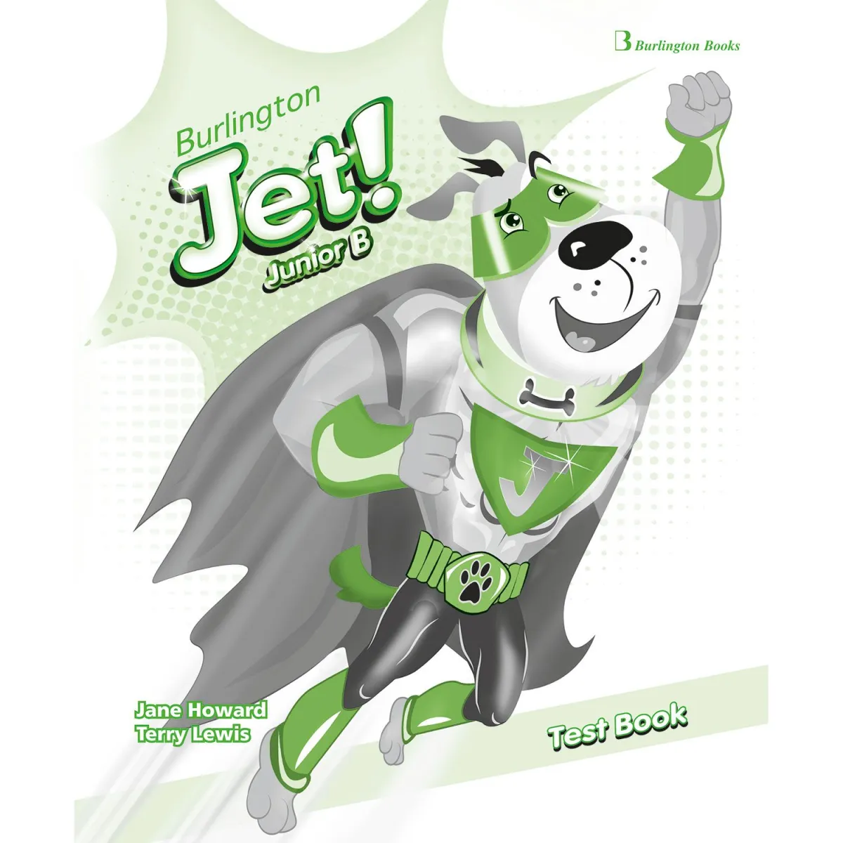 JET!Junior B Test Book