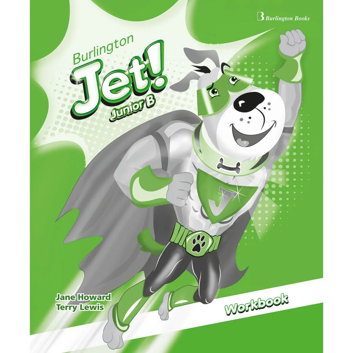 JET!Junior B Workbook