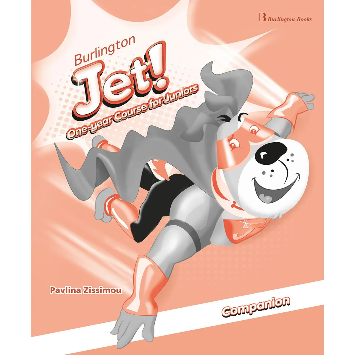 JET!One Year Course For Juniors Companion