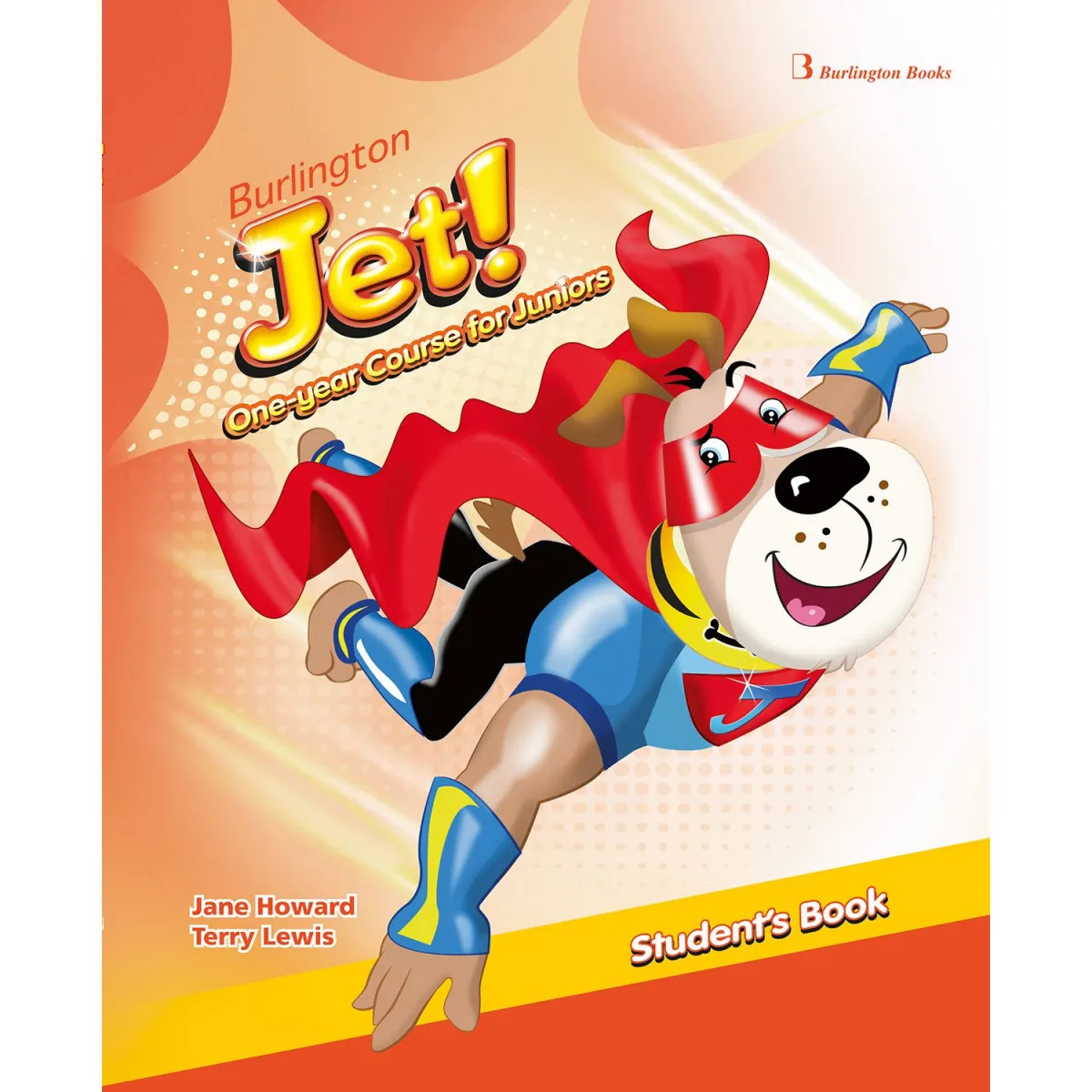 JET!One Year Course For Juniors Student's Book