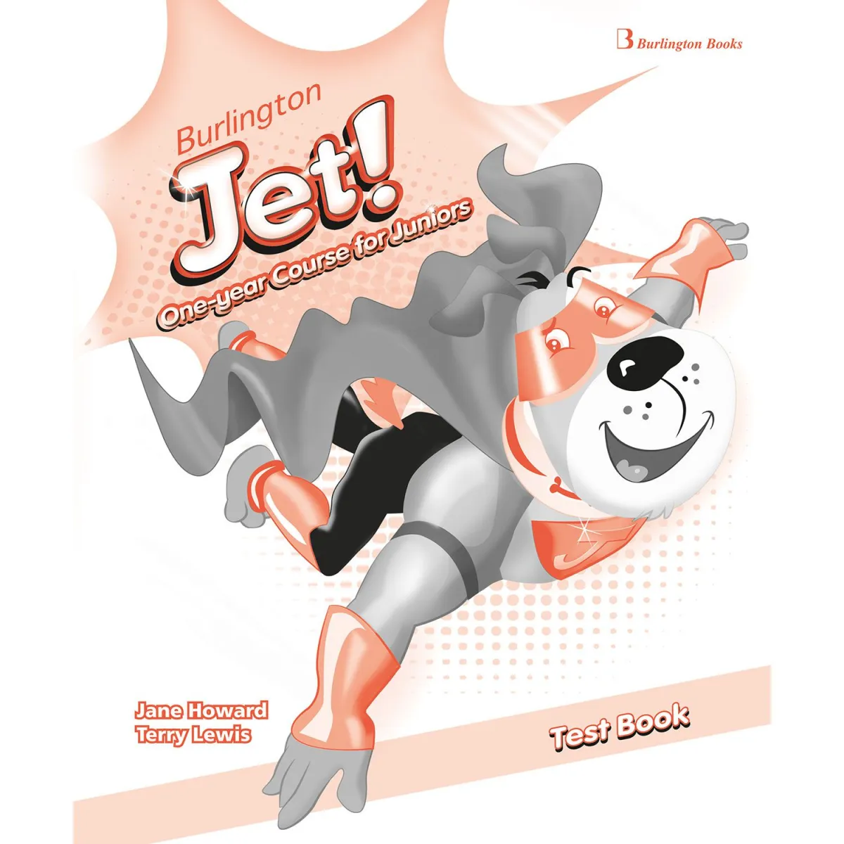 JET!One Year Course For Juniors Test Book