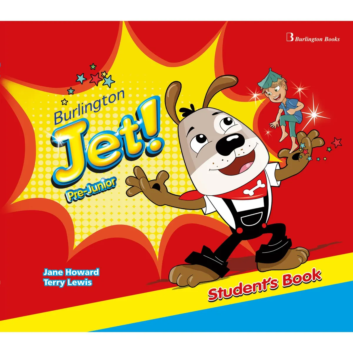 JET!Pre Junior Student's Book