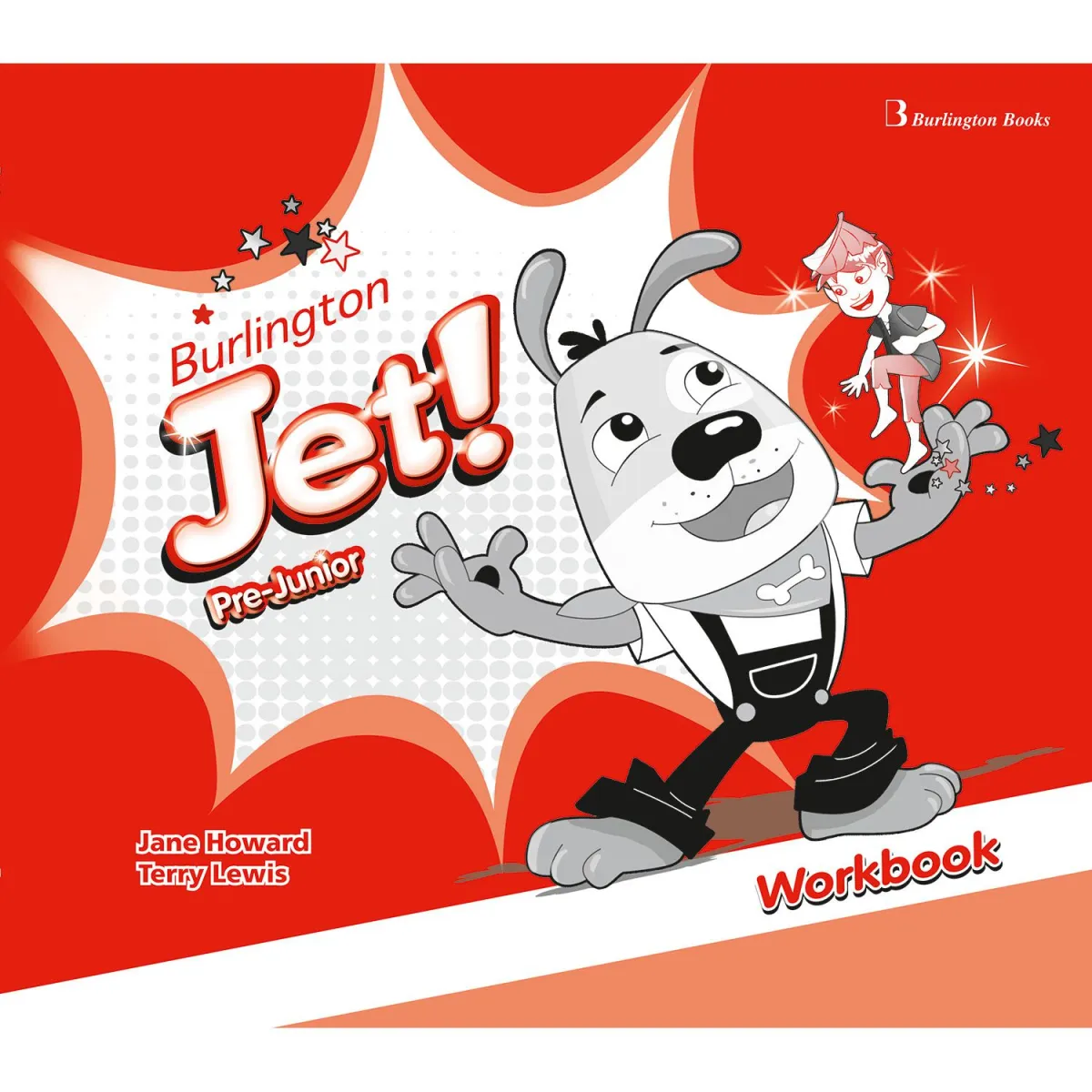 JET!Pre Junior Workbook