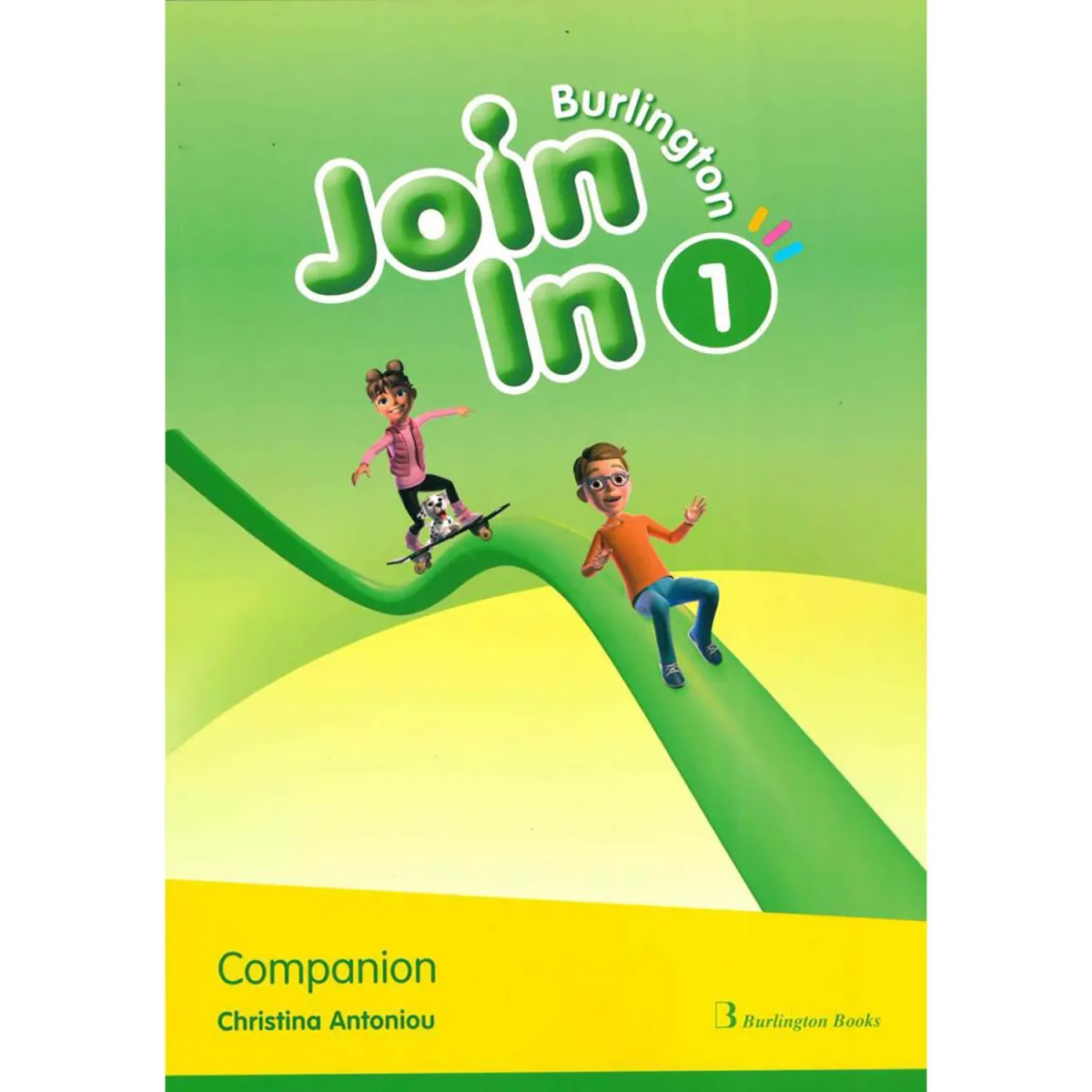 Join In 1 Companion