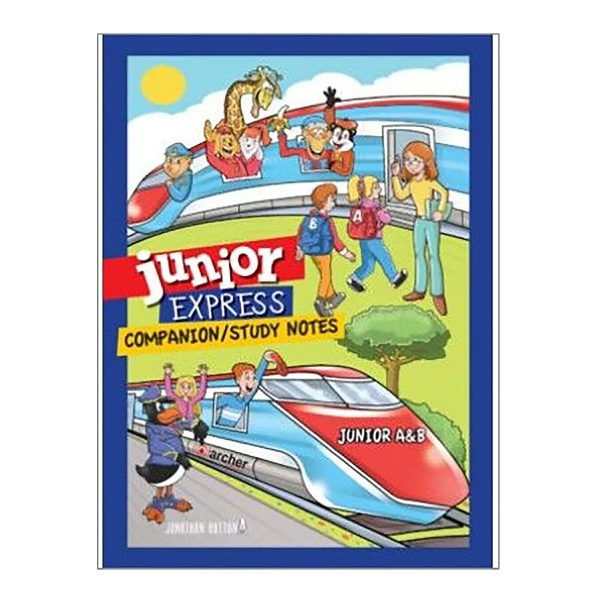 Junior Express Junior A & B Companion