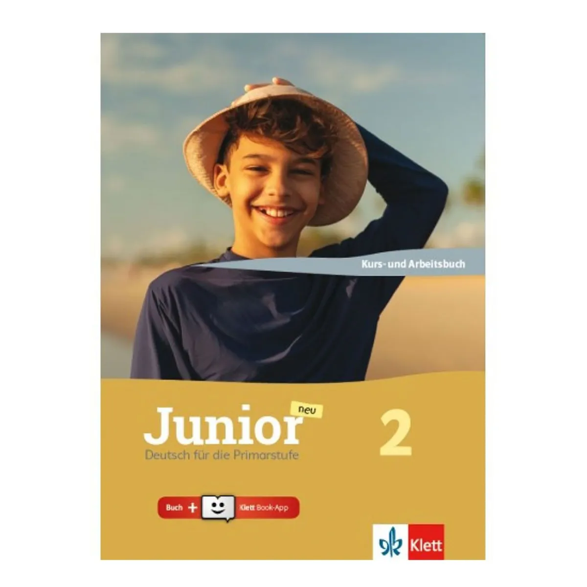 Junior Neu 2 Kursbuch Und Ubungsbuch