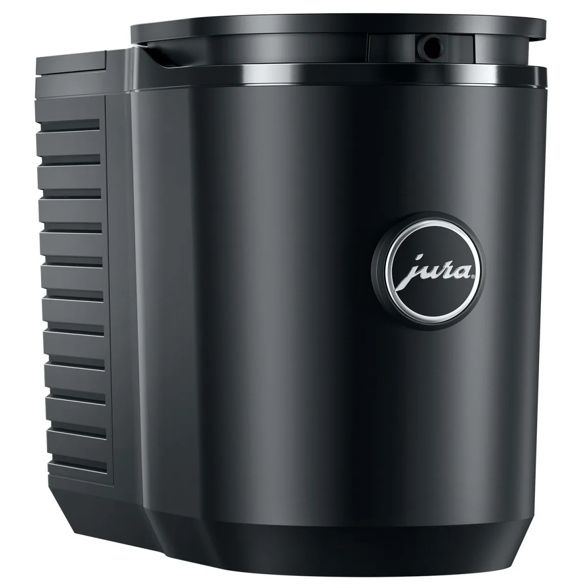 Jura Μαύρο Ψυγείο Γάλακτος 0.6 L (EB)