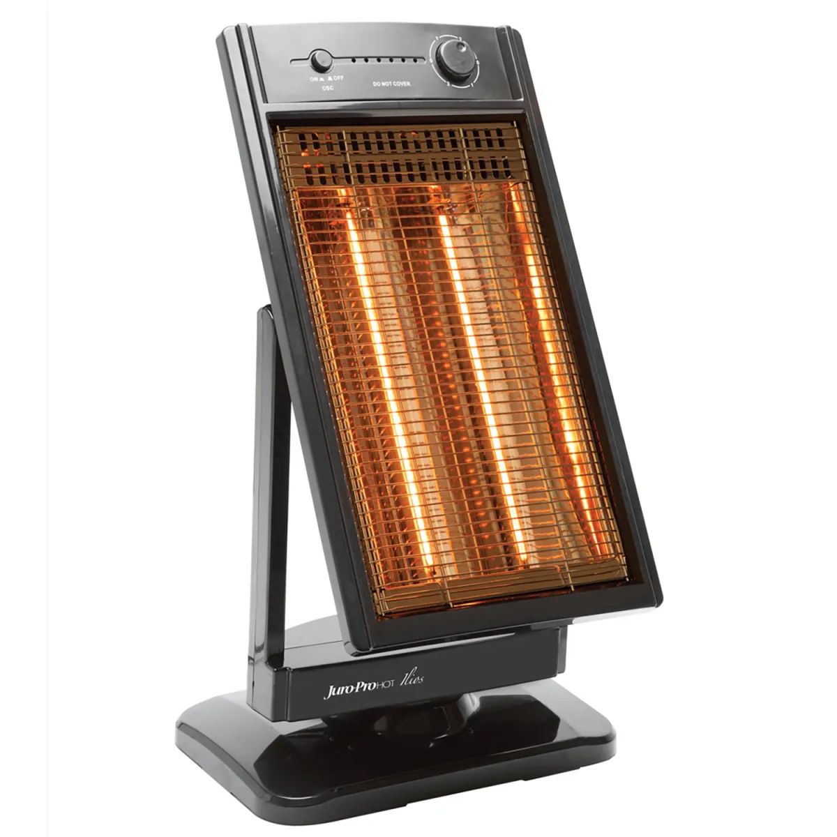 Juro-Pro Θερμάστρα Χαλαζία ILIOS 1.200,0 W