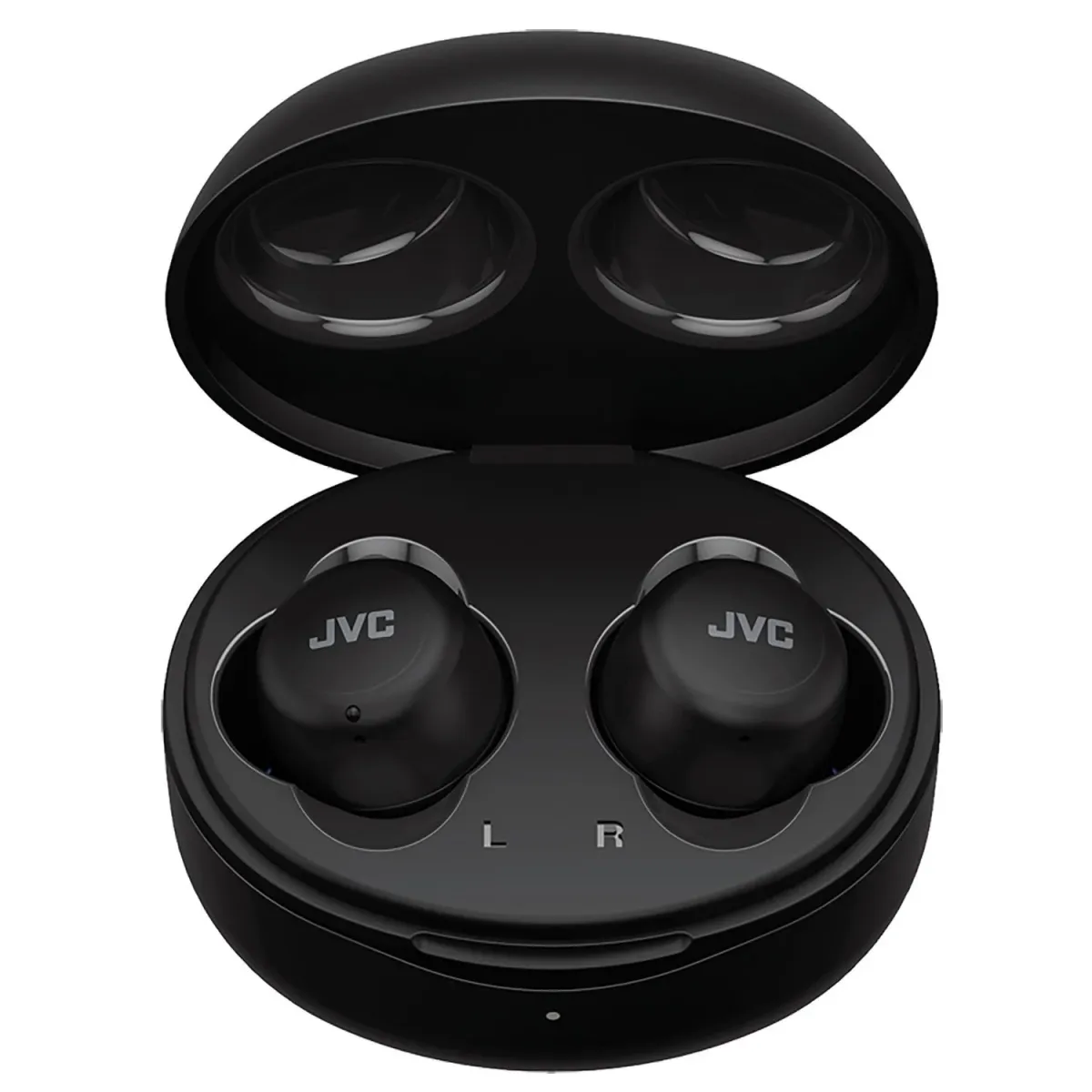 JVC Bluetooth Truly Wireless Gumy Black