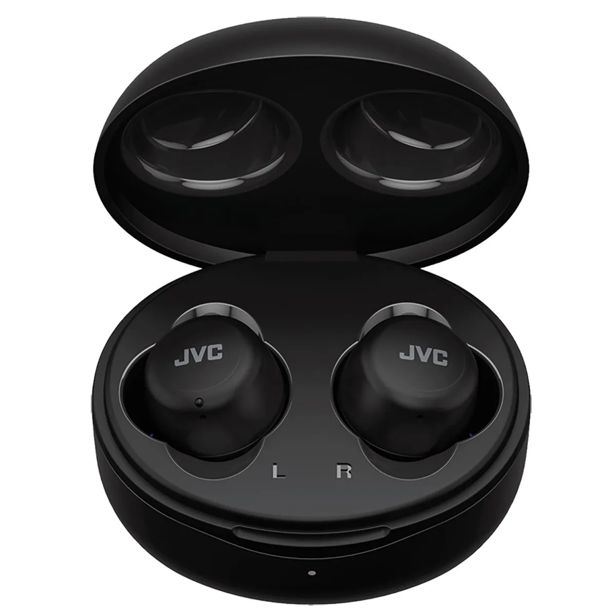 JVC Bluetooth Truly Wireless Gumy Black