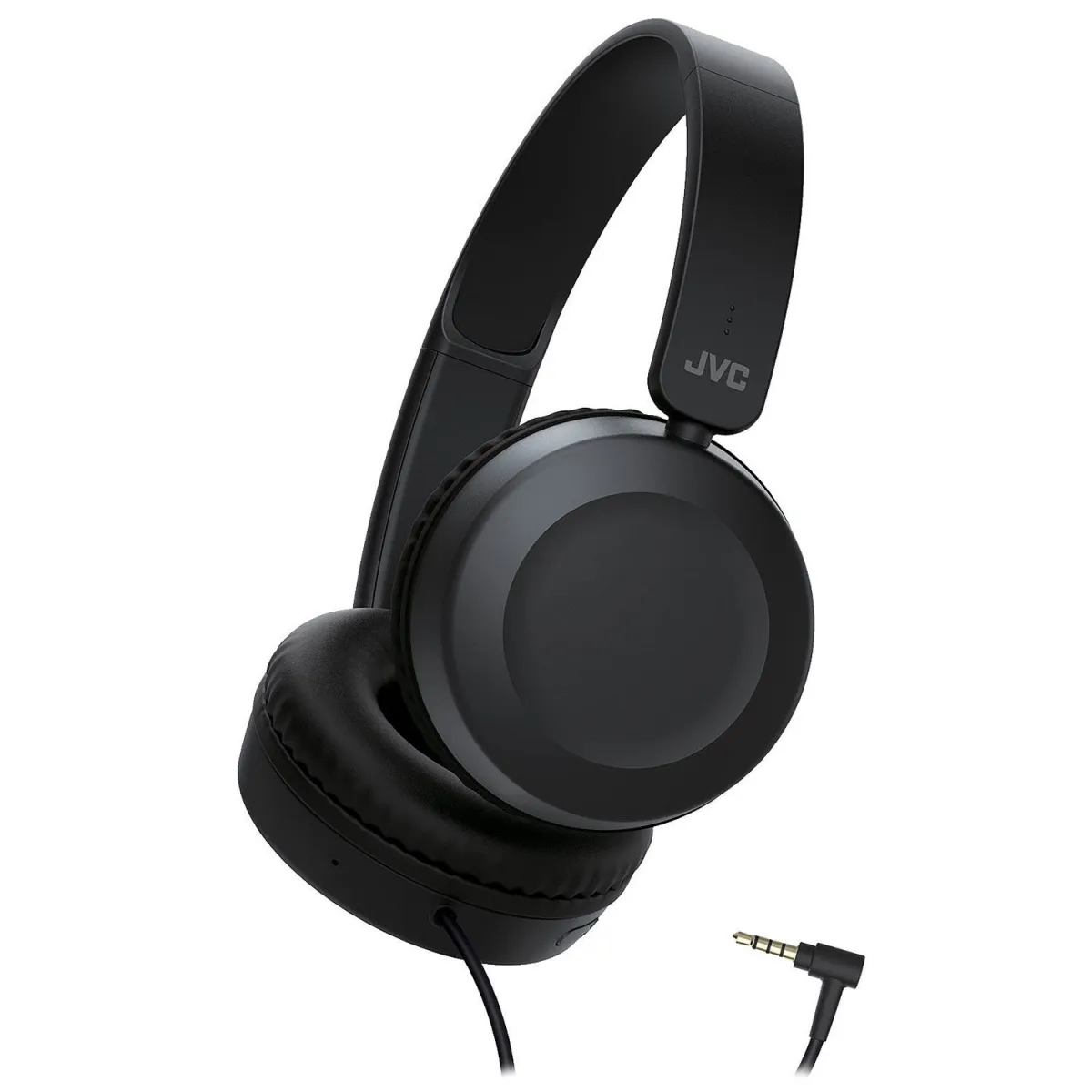 JVC Headphones HA-S31M-B Μαύρο