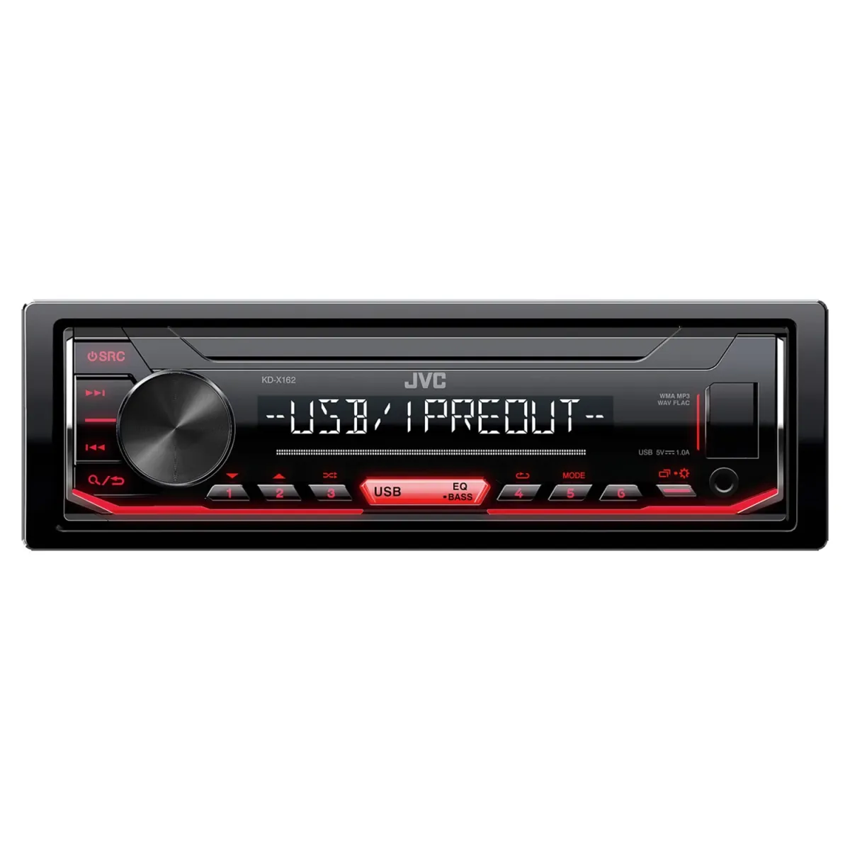 JVC Radio USB 162