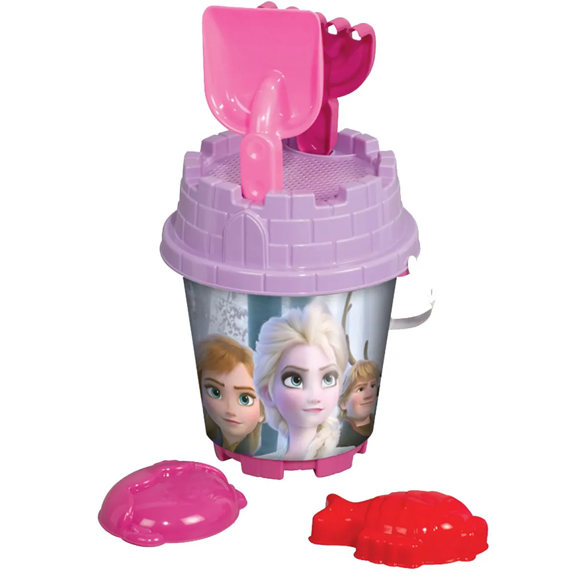 Μεγάλο Kουβαδάκι με Ποτιστήρι Frozen II