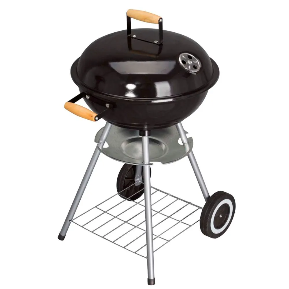 Kaiser Ψησταριά Κάρβουνου Intro τύπου Kettle, Φ40cm